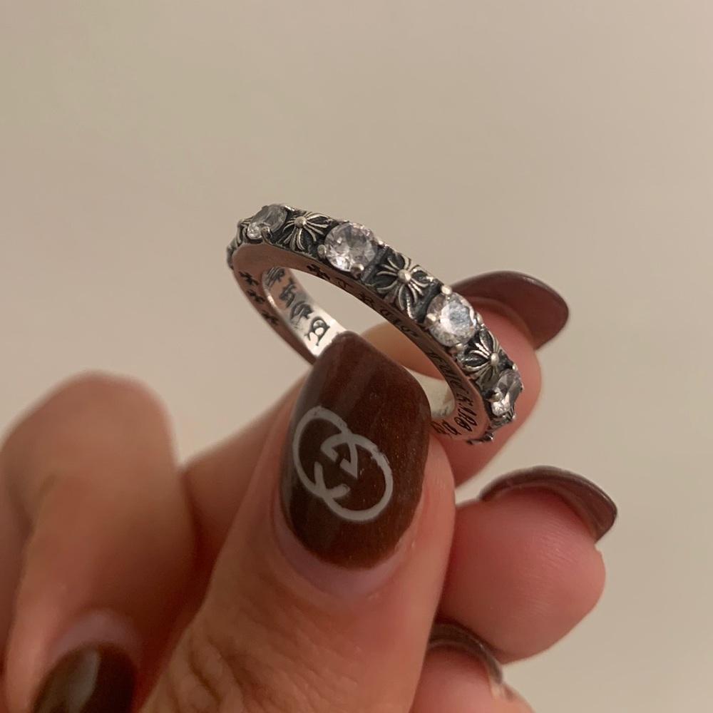 Chrome Hearts Ring